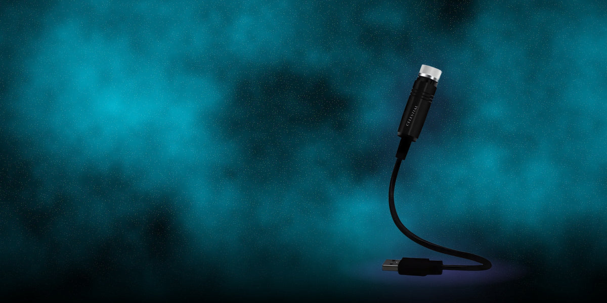 Car Roof Star Lights: The Easy USB Starlight Headliner Look