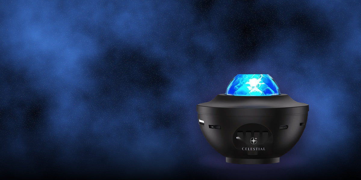 Laser Star Projector vs LED Star Projector: Which to Buy