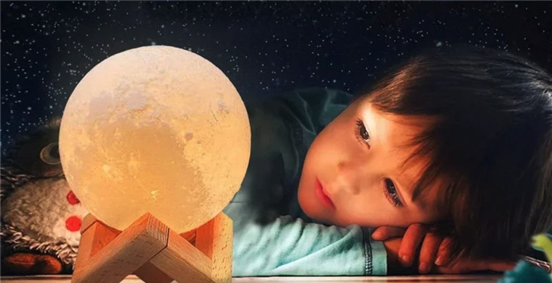 Bedtime, made easier.