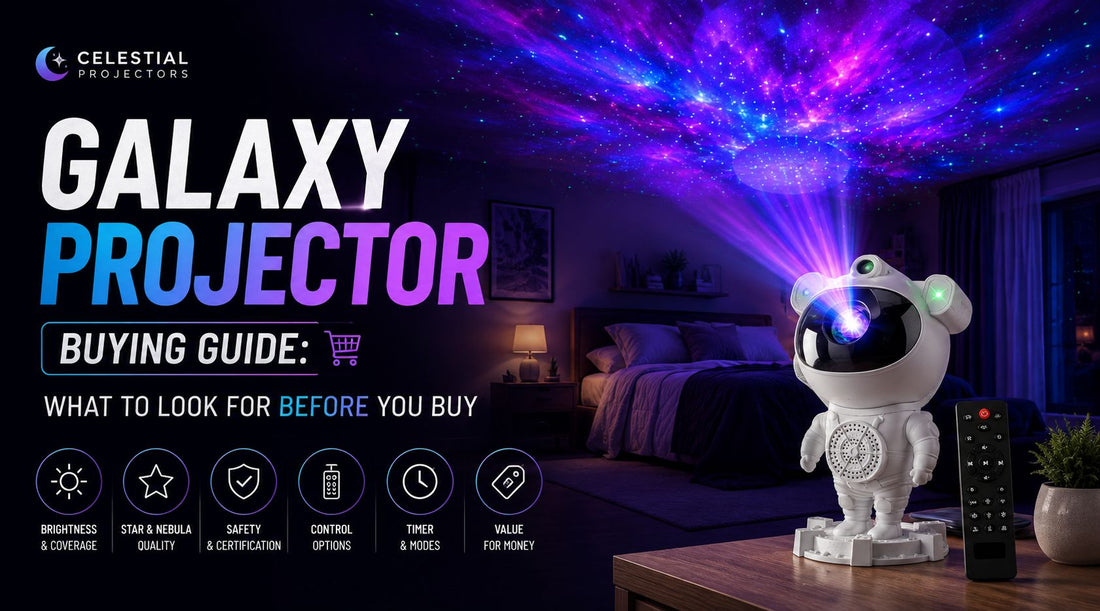 galaxy projector buying guide