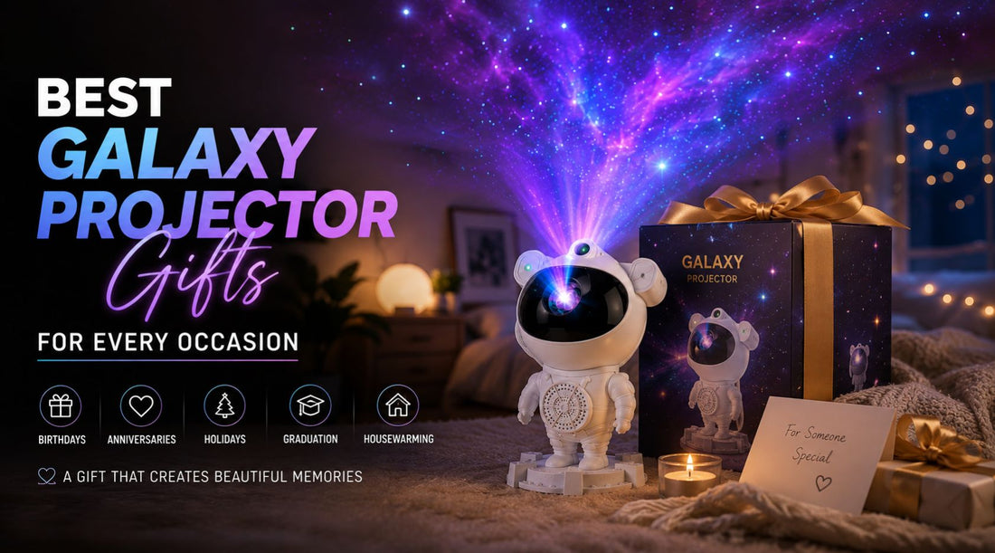 galaxy projector gift ideas