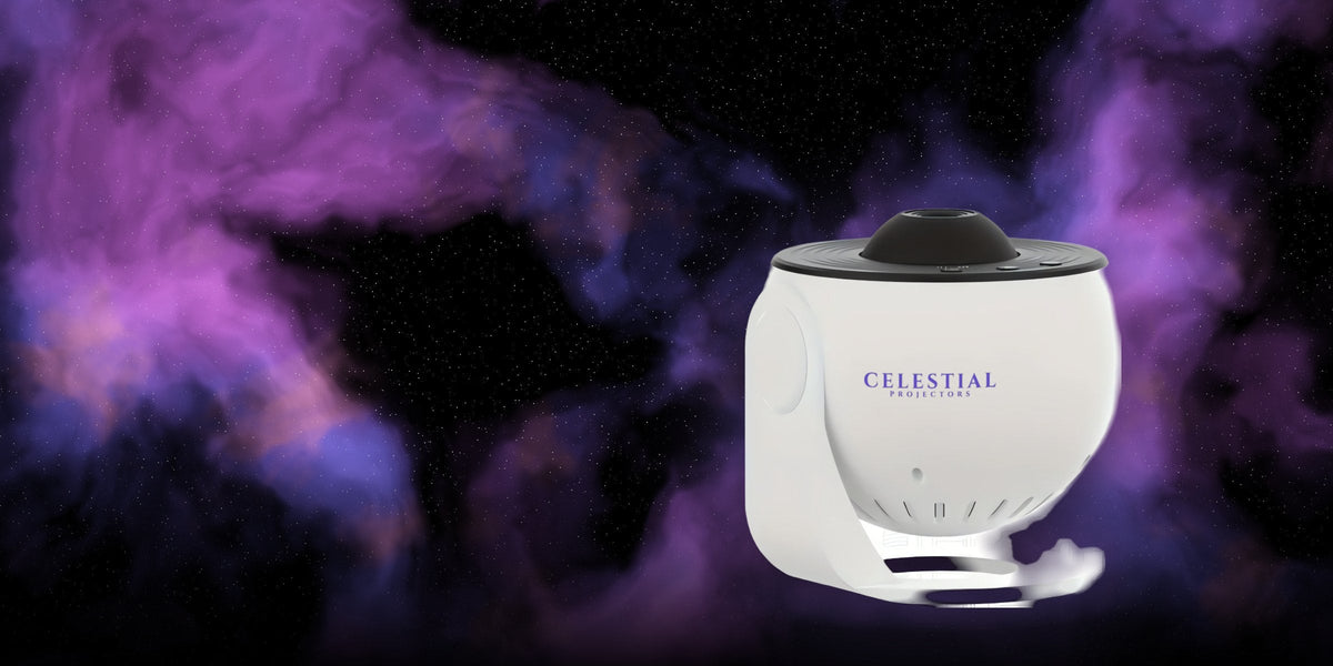 How Does a Galaxy Projector Work? (LED, Lens & Disc Technology Explained)