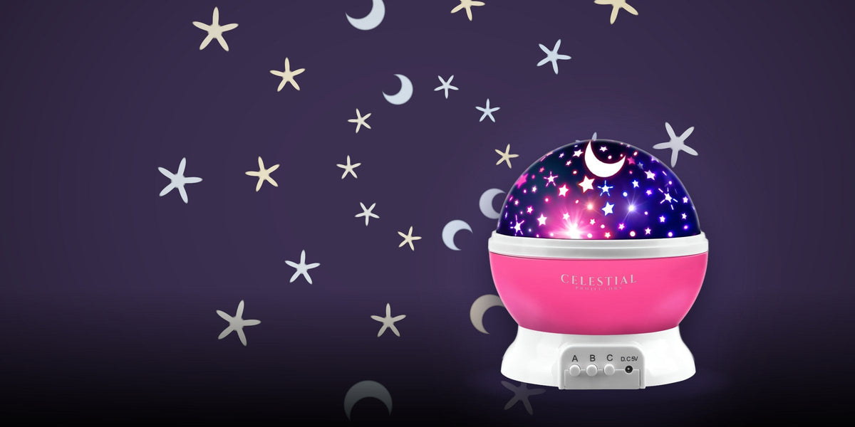 Star Projectors for a Baby Nursery: A Calm, Safe Setup Guide