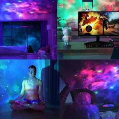 Astronaut Starry Sky Projector