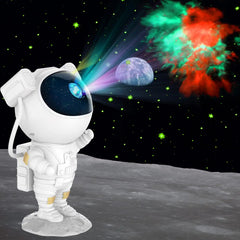 Astronaut Starry Sky Projector