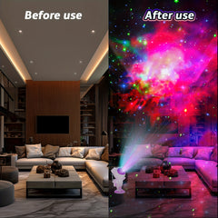 Astronaut Starry Sky Projector