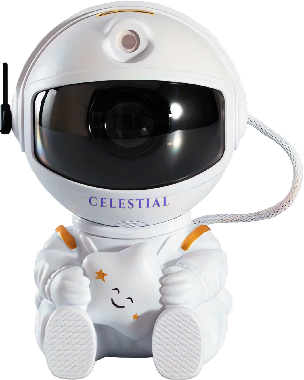 Celestial Projectors astronaut star projector