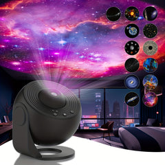 Planetarium Projector Night Light With 12 Discs