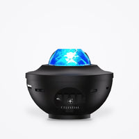 Galaxy Star Projector – Nebula Night Light with Remote Control
