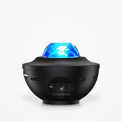 Galaxy Star Projector – Nebula Night Light with Remote Control